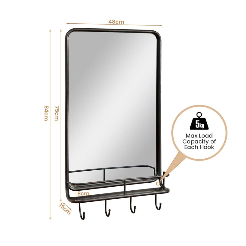 Rectangle Mirror