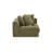 Theron Right Arm Facing Chair Olive