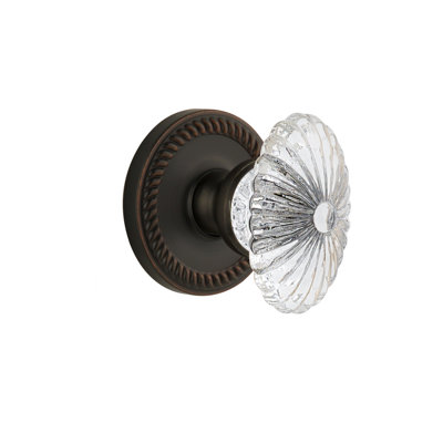 Bouton de porte Grandeur Newport