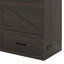 Grand lit escamotable avec station de charge-602650303
