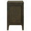 Table de chevet 2 tiroirs Clement-409626778