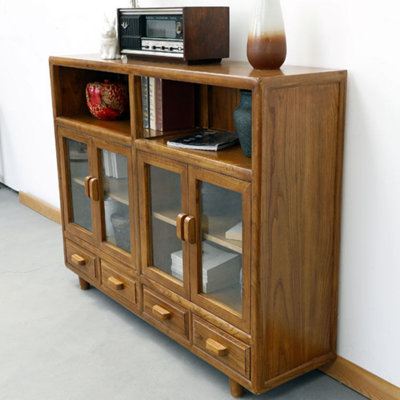 Retro-Style Furniture Sideboard
