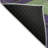 Machine Washable Indoor/Outdoor Xhevrie Purple Rug-1909225620