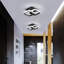 Luebbert LED Semi Flush Mount-553811525-561388154