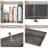 Greysin Bookcase-1681808731