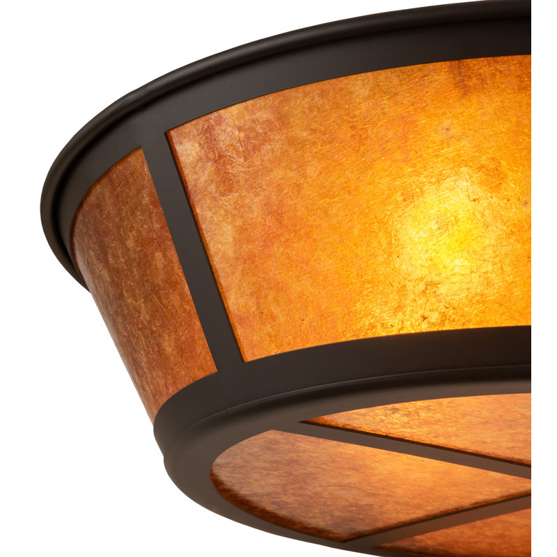 4 - Light Flush Mount