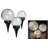 Jubentino Crackle Ball LED Decorative Accent Lighting