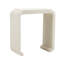 Notched Waterfall 32'' W Console Table