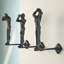 Brack Up Sculpture Wall Décor