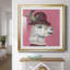 Seabird Beach I - peinture encadrée-1557614575-1557614572