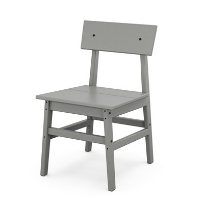 POLYWOOD® Patio Side Chair