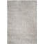 Tapis noué à la main gris Billie-Lea-18414552