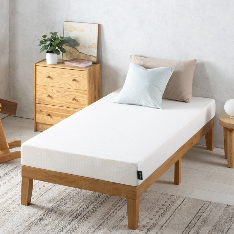 Aerne 15cm Memory Foam Mattress, Single (3')