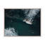 You Go Left and I'll Go Right Framed Photographic Print Canvas-65769718-65769719