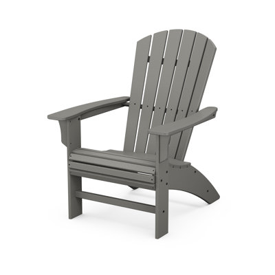 Chaise Adirondack POLYWOOD Yacht Club Curveback