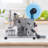 Semi Automatic Square Bottle Labeling Machine