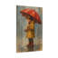 Aaroon Single Picture Frame Print on Canvas-1707526447