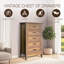 69.03 cm W Display Cabinet China Cabinet-50641606