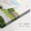 Sunlit Riverbed I -Gallery Wrapped Cavas-973210882