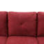 Canapé modulaire en L 3 pièces pour salon Manol-87957694-87957680