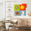 Ashelle 4 saisons en acrylique-109209158