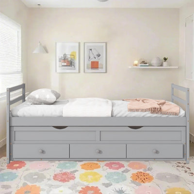 Daybed With Trundle