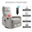 26.37" W Manual Swivel Rocker With Massage Heated-1037994405