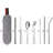 Wrought Studio™ Stainless Steel Flatware Set-2055483250
