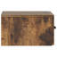 34.5cm W Manufactured Wood Bedside Table-726803323