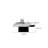 Luxury-Style Square Granite Slab Coffee Table