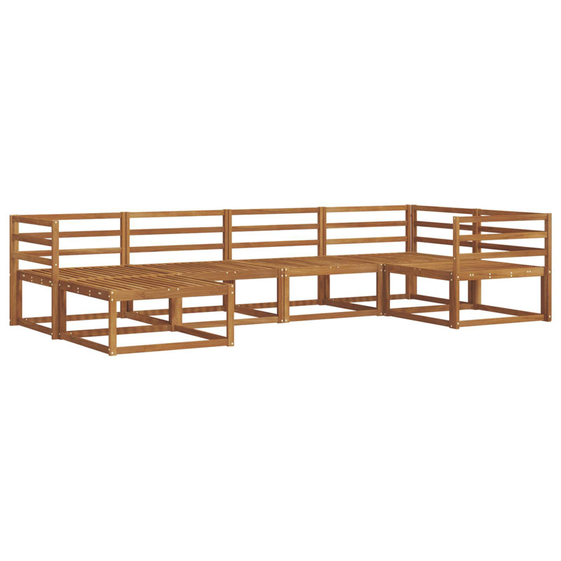 325cm Wide Patio Sectional