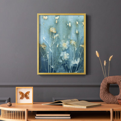 Uplift Framed Print - Solid Wood