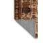 Tapis brun turc lavable à la machine-1229277843