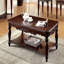 Table basse 3 pièces Traditional Style