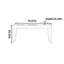 Bureau d'ordinateur simple-2032113166