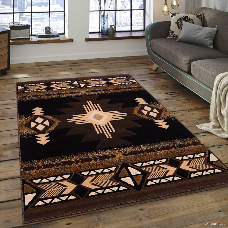Leonide Southwestern Indoor Rug