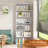  Emedio 70.9" H Standard Bookcase -387955796