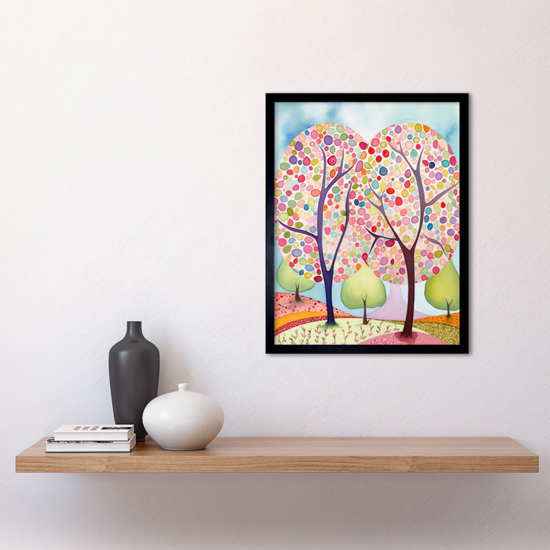 Single Picture Frame Print