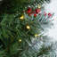 4ft Lighted Artificial Spruce Christmas Tree