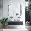 Bernathe Oval Mirror