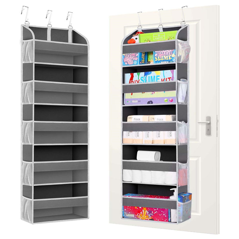 10cm Closet System, Grey