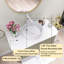 Wall Mounted Floating Striped Bathroom Vanity Set With Artificial Marble Top And Ceramic Vessel Sink-1477373178-1477373176