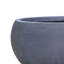 Concrete Effect Bowl Planter, Frostproof Outdoor Plant Pot, Garden Planter with Drainage Holes, Bonsai Pot, Alpine Shallow Planter-794999278-794999277