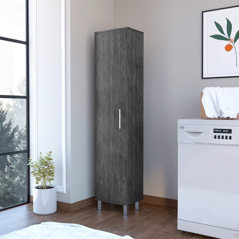 Armoire de rangement, Gris