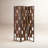Haddis 3 Panel Room Divider