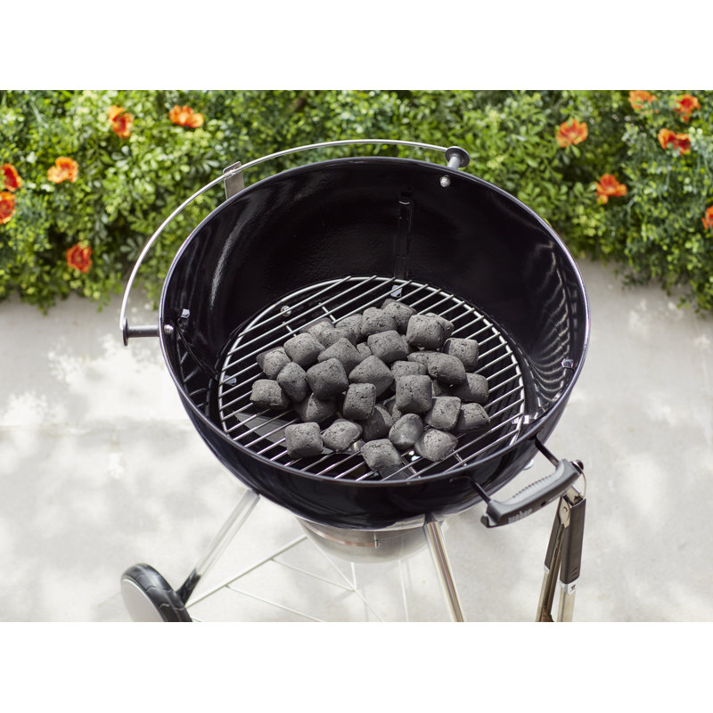 Charcoal Grate Compatible with 22" charcoal grills