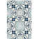 Lowestoft Hand Hooked Performance Geometric Rug