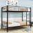 Bunk Bed With Ladder And Guardrails-1638281288-1638281294