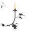 Rosalin 15 - Light Chandelier