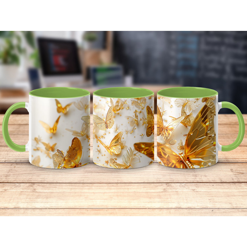 Ceramic Coffee Mug